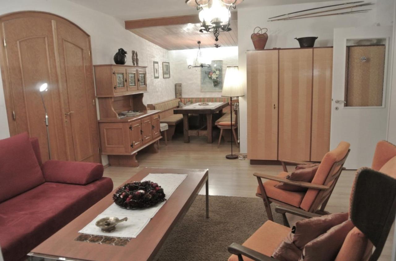 Antoni Apartements Зеефельд в Тироле Экстерьер фото