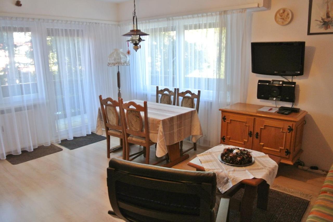 Antoni Apartements Зеефельд в Тироле Экстерьер фото