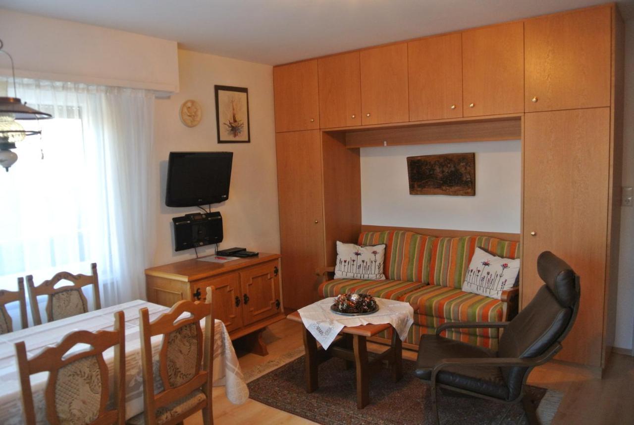 Antoni Apartements Зеефельд в Тироле Экстерьер фото