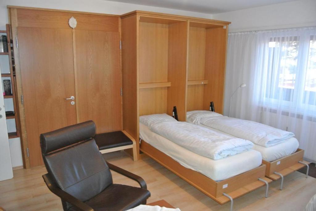 Antoni Apartements Зеефельд в Тироле Экстерьер фото